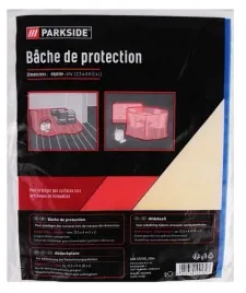 parkside-folia-malarska-ochronna-budowlana-mocna-125x4m-50m2