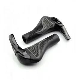 manetki-gripy-rowerowe-z-rogami-rockbros-czarne-bt1008b