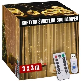 kurtyna-swietlna-3x3m-300-led-girlanda-ozdobna-sople-na-okno-haczyki-pilot