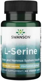 swanson-ajipure-l-seryna-500mg-60-vkaps-wsparcie-mozgu-i-ukladu-nerwowego