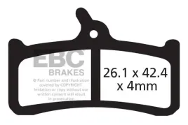 cfa359-klocki-hamulcowe-rowerowe-organiczne-ebc-brakes