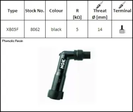 ngk-fajka-swiecy-xb05f-kod-8062-ybx