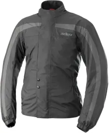 kurtka-motocyklowa-przeciwdeszczowa-buse-czarno-szara-s