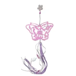 rozowy-drewniany-motyl-z-wstazkami-i-koralikami-zawieszka-dekoracyjna