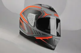 kask-motocyklowy-lazer-rafale-hexa-kol-tytanowy-szary-czerwony-matowy