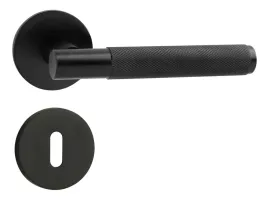 klamka-czarna-soria-komplet-na-klucz-pokojowy-rozety-gratis