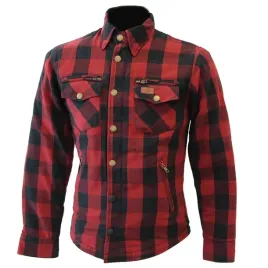 koszula-bawelniana-damska-buse-m11-karo-czerwona-40