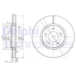 tarcza-hamulcowa-delphi-bg3716