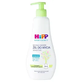 hipp-baby-sanft-sensitive-zel-do-mycia-ciala-i-wlosow-dla-dzieci-400ml