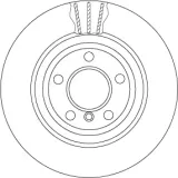 tarcza-hamulcowa-trw-df6617s