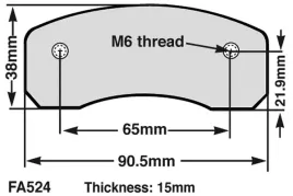ebc-klocki-kartingowe-fa524-1-kpl-na-tarcze