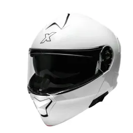 Zdjęcie produktu Kask Motocyklowy ROXAR PANAME EVO Z-Line Biały połysk L