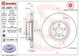 tarcza-hamulcowa-brembo-09-d904-13