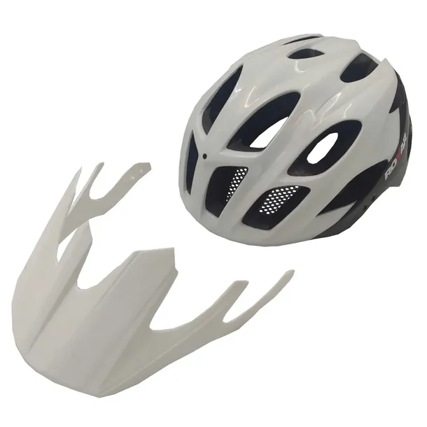 kask-rowerowy-roxar-mtb-white-black-m-stan-opakowania-oryginalne