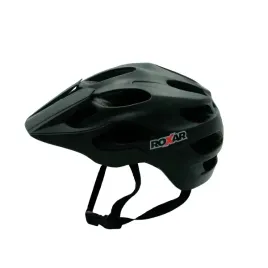 kask-rowerowy-regulowany-roxar-mtb-rozmiar-m-54-57cm-czarny-z-daszkiem
