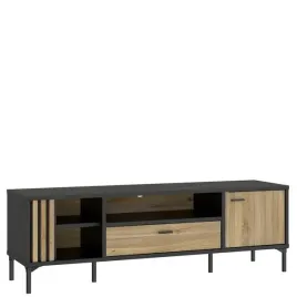 szafka-rtv-joakimis-t131-m637-dab-mauvella-czarny