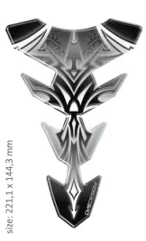 onedesign-tankpad-expression-slim-tribal-szara