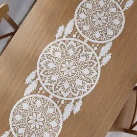 biezniki-na-stol-bieznik-ozdobny-zakardowy-lapacz-snow-bialy-sz-44-w-244cm
