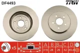 tarcza-hamulcowa-trw-df4493
