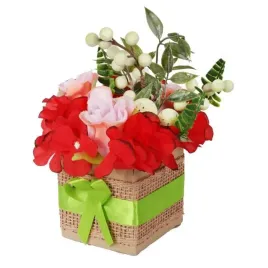 stroik-wielkanocny-z-jajeczkami-flower-box-seledynowy-18x12cm