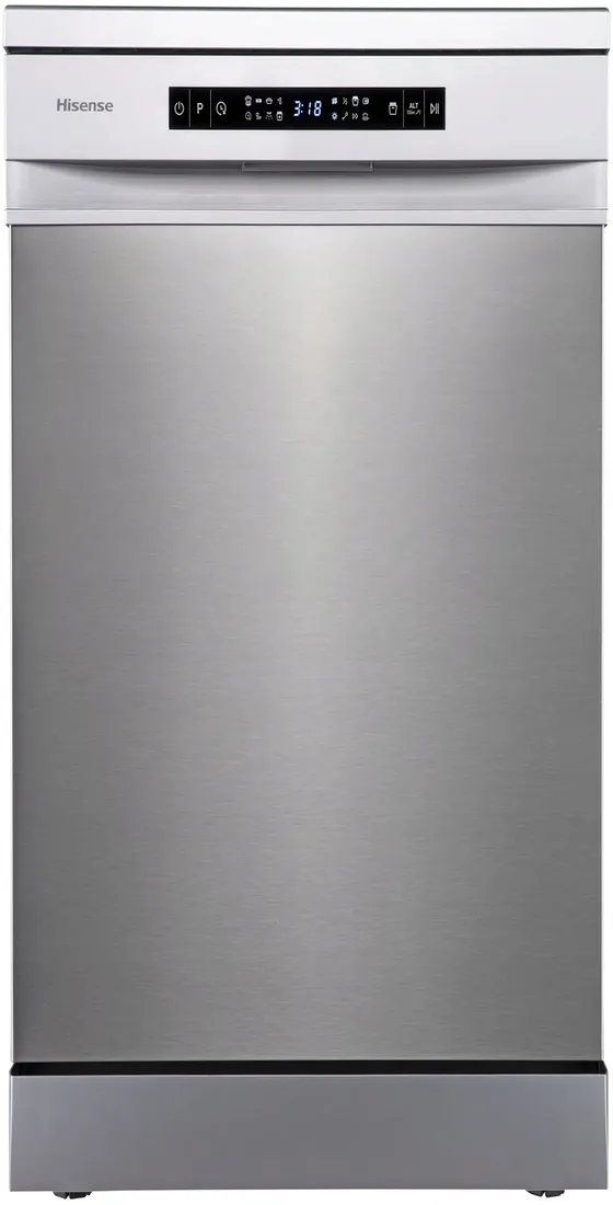 zmywarka-11kpl-inverter-quickintensive-autodry-srebrna-trzeci-kosz-inox-stan-nowy