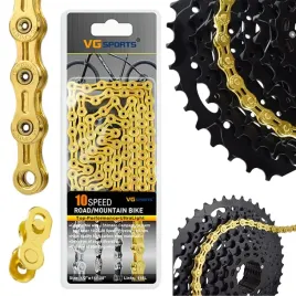 lancuch-rowerowy-zloty-stal-weglowa-vg11-fazowany-full-hollow-116-ogniw-mtb