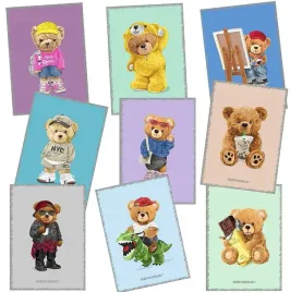 zeszyt-szkolny-a5-60-kratka-mis-teddies-margines-trwala-okladka-misie-w-kra