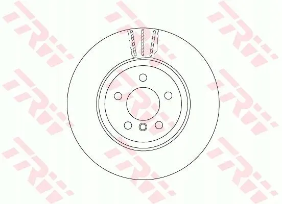 tarcza-hamulcowa-trw-df6610s-producent-czesci-trw