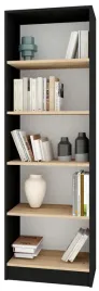 regal-na-ksiazki-czarny-z-polkami-5-polek-80-cm-zabawki-segregatory-biuro