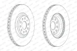 tarcza-hamulcowa-ferodo-ddf2000c-stan-nowy