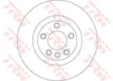 tarcza-hamulcowa-trw-df4360-numer-katalogowy-czesci-df4360