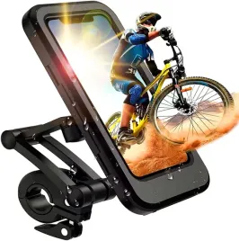 wodoodporny-uchwyt-rowerowy-motocyklowy-na-telefon-hulajnoge-regulowany