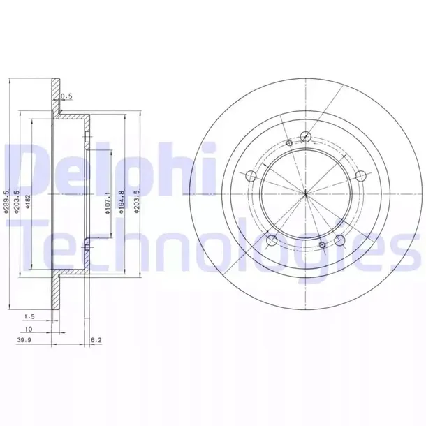 tarcza-hamulcowa-delphi-bg2584-jakosc-czesci-zgodnie-z-gvo-q-oryginal-z-logo-producenta-czesci-oem-oes