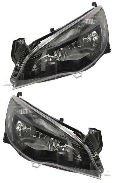 REFLEKTORY LAMPY OPEL ASTRA J 09-12 TYC KOMPLET + SILNICZKI