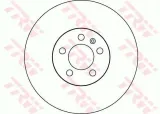 tarcza-hamulcowa-trw-df4027-waga-z-opakowaniem-10-kg