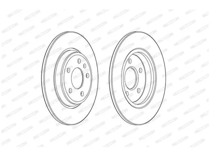 tarcza-hamulcowa-ferodo-ddf2599c-waga-produktu-15-kg