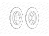 tarcza-hamulcowa-ferodo-ddf2599c-waga-produktu-15-kg