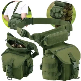 saszetka-biodrowa-na-noge-udo-torba-militarna-wojskowa-pojemna-zielona