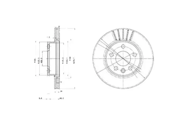 tarcza-hamulcowa-delphi-bg3417-numery-katalogowe-zamiennikow-fte-bs4732b