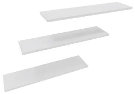 polka-wiszaca-scienna-do-salonu-zestaw-3-polek-na-ksiazki-3x80cm-biala-mat