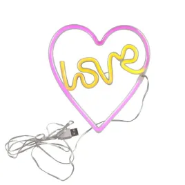 kinkiet-scienny-led-dla-dzieci-neonowy-rozowe-serce-z-napisem-love-polux