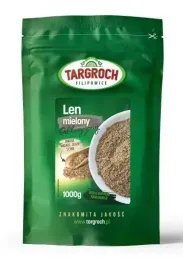 targroch-len-mielony-brazowy-1kg-siemie-lniane