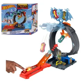 hot-wheels-city-zestaw-tor-samochodowy-petla-nietoperza-htn78-autko