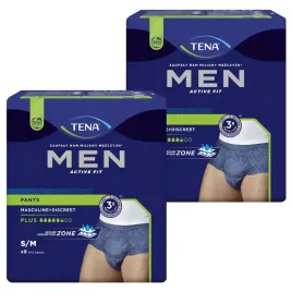 2x9szt-dyskretna-meska-bielizna-chlonna-niebieska-tena-men-pants-plus-s-m