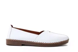 biale-skorzane-polbuty-manitu-plaski-obcas-840007-42-rozmiar-39