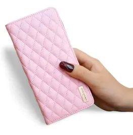 etui-pikowane-diamond-wallet-do-xiaomi-redmi-note-14-5g-rozowy-futeral
