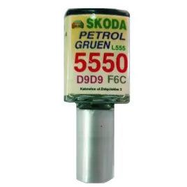 zaprawka-do-rys-10ml-skoda-5550-f6c-d9d9-l555-ciemnozielona