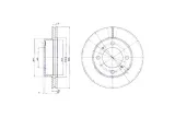 tarcza-hamulcowa-delphi-bg2891-waga-10000-g