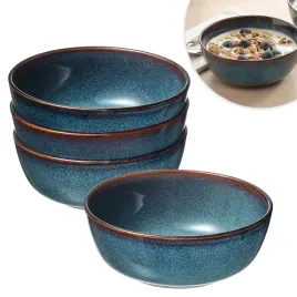 zestaw-misek-4-szt-14-cm-niebieskie-kamionka-eleganckie