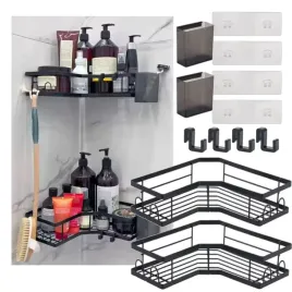 2x-polka-wiszaca-lazienkowa-narozna-polka-pod-prysznic-zestaw-haczyki-loft